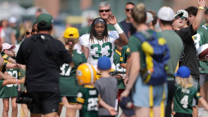 Aaron Jones